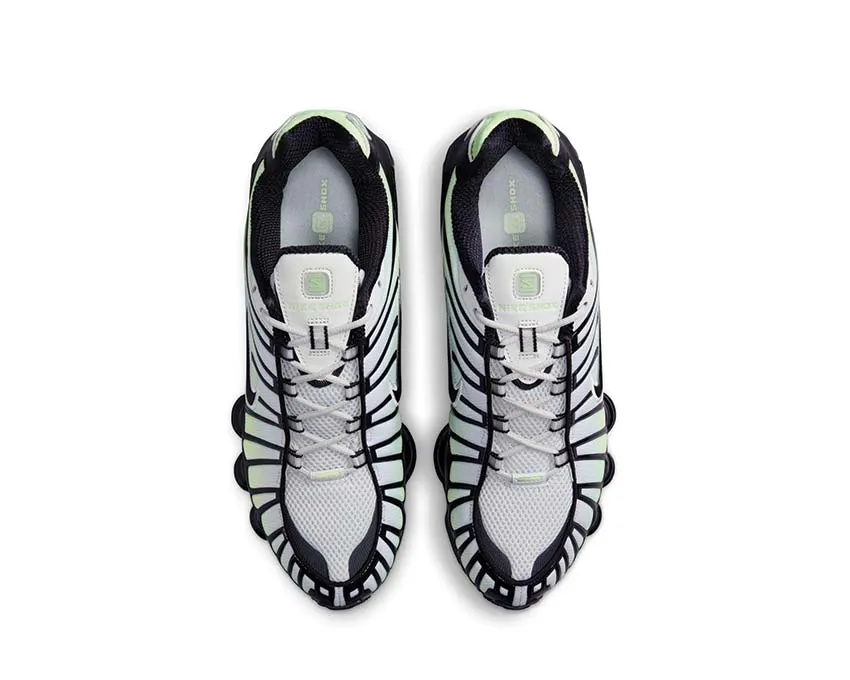 Nike Shox TL "Vapor Green"