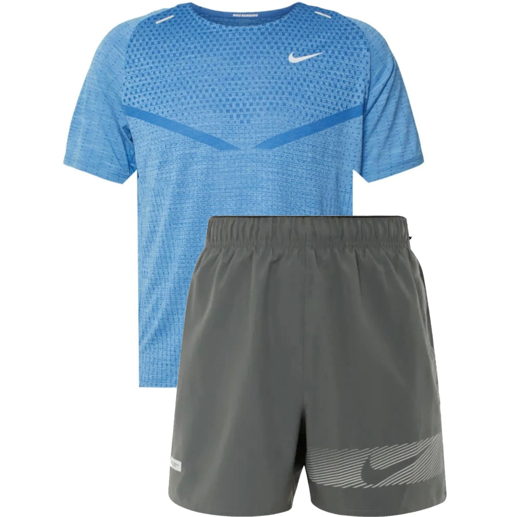 Nike Techknit Challenger Set