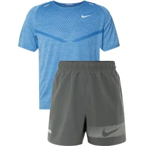 Nike Techknit Challenger Set