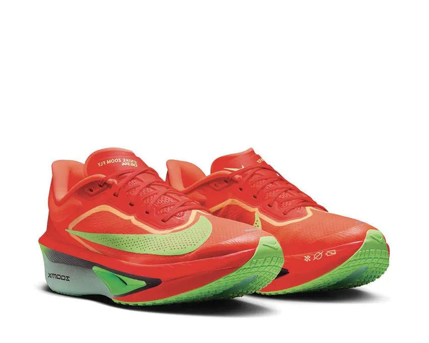 Nike Zoom Fly 6 "Bright Crimson"