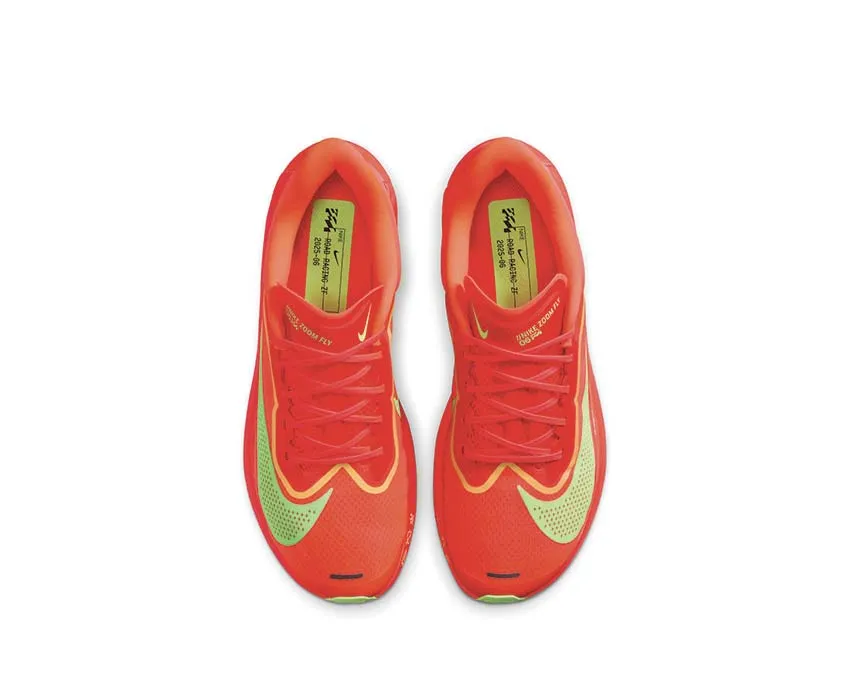 Nike Zoom Fly 6 "Bright Crimson"