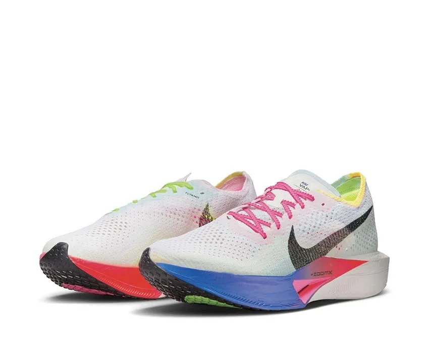 Nike ZoomX Vaporfly Next 3% "Multicolor"