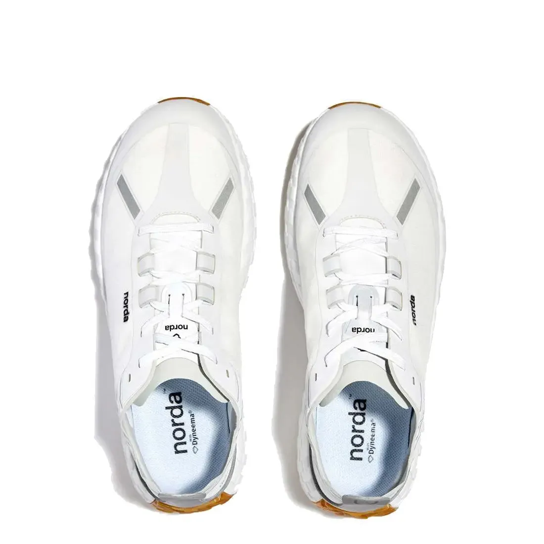 Norda The 001 White / Gum
