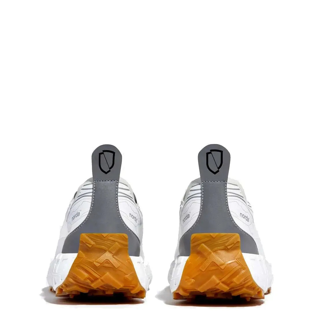 Norda The 001 White / Gum