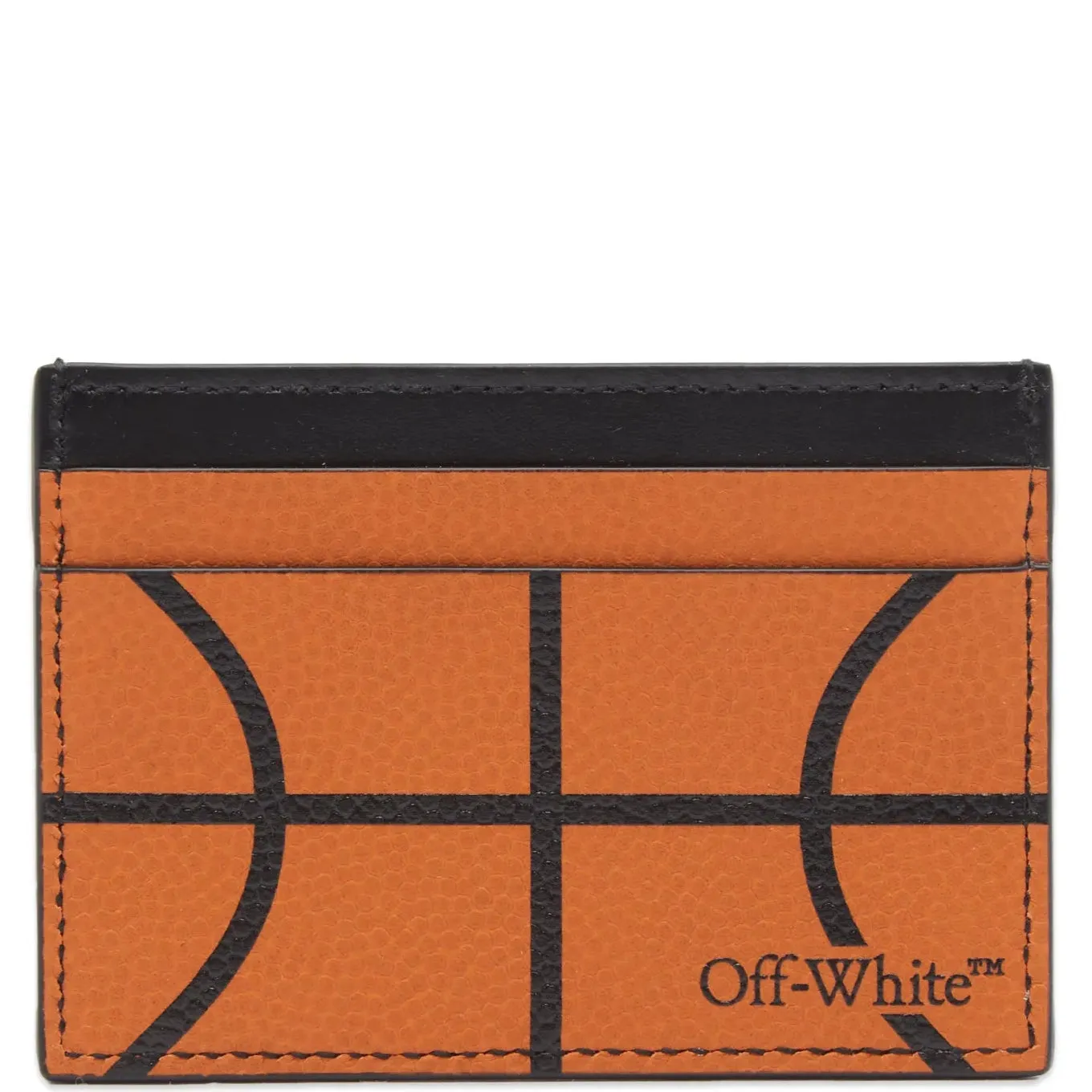 Off-White Basketball Cardholder