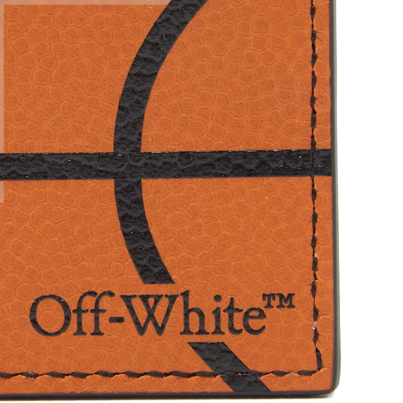 Off-White Basketball Cardholder