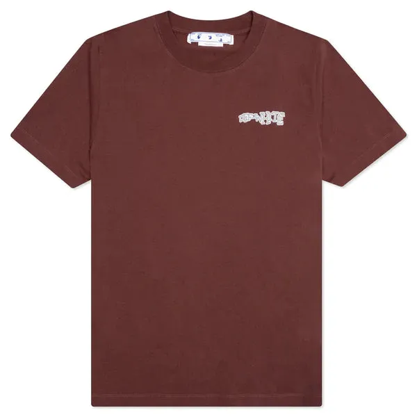 Off-White Graffiti Arrow T-Shirt