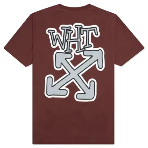 Off-White Graffiti Arrow T-Shirt
