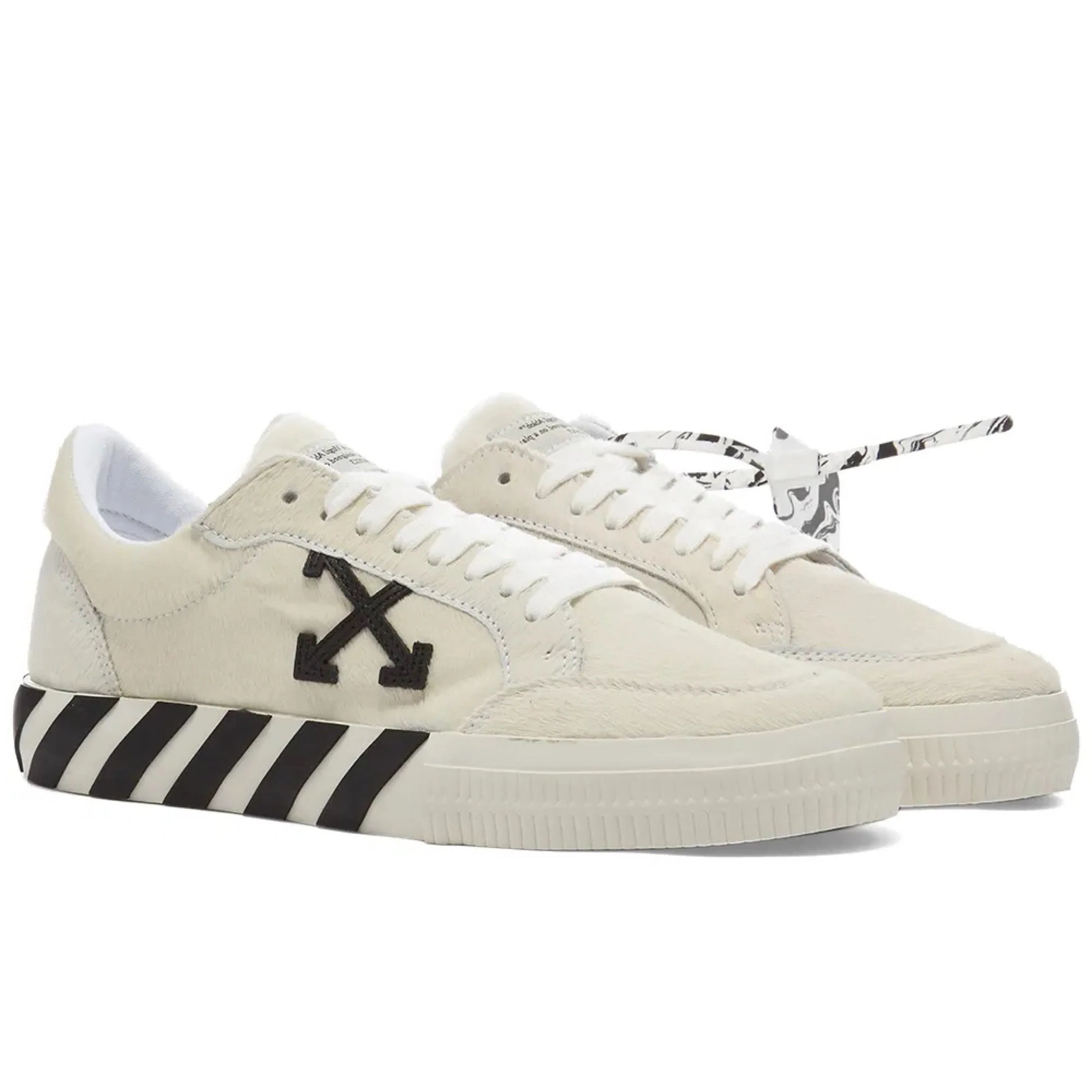 Off-White Pony Low Vulcanized