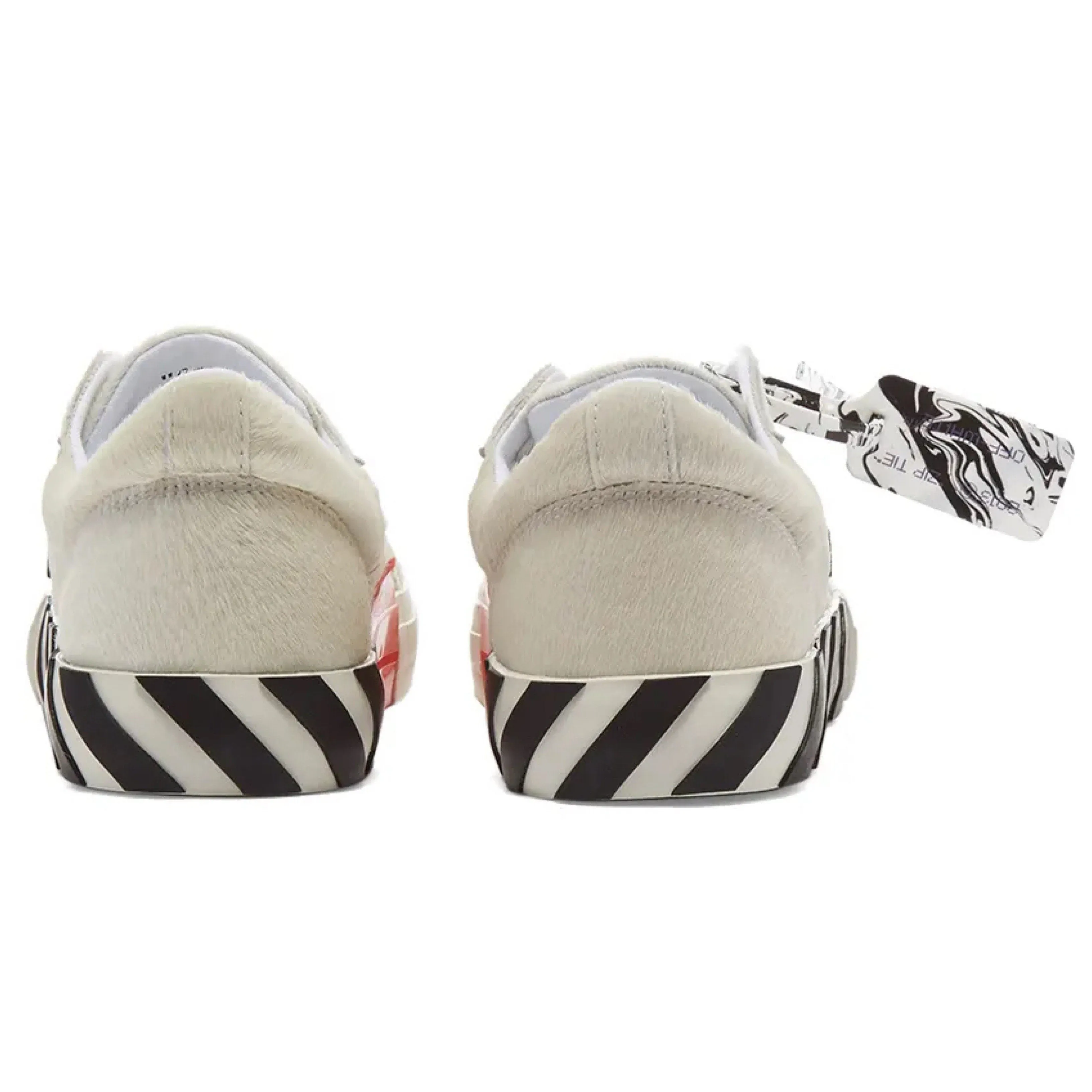 Off-White Pony Low Vulcanized