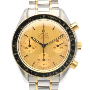 Omega Speedmaster Stainless Steel Wristwatch (Pre-Owned)