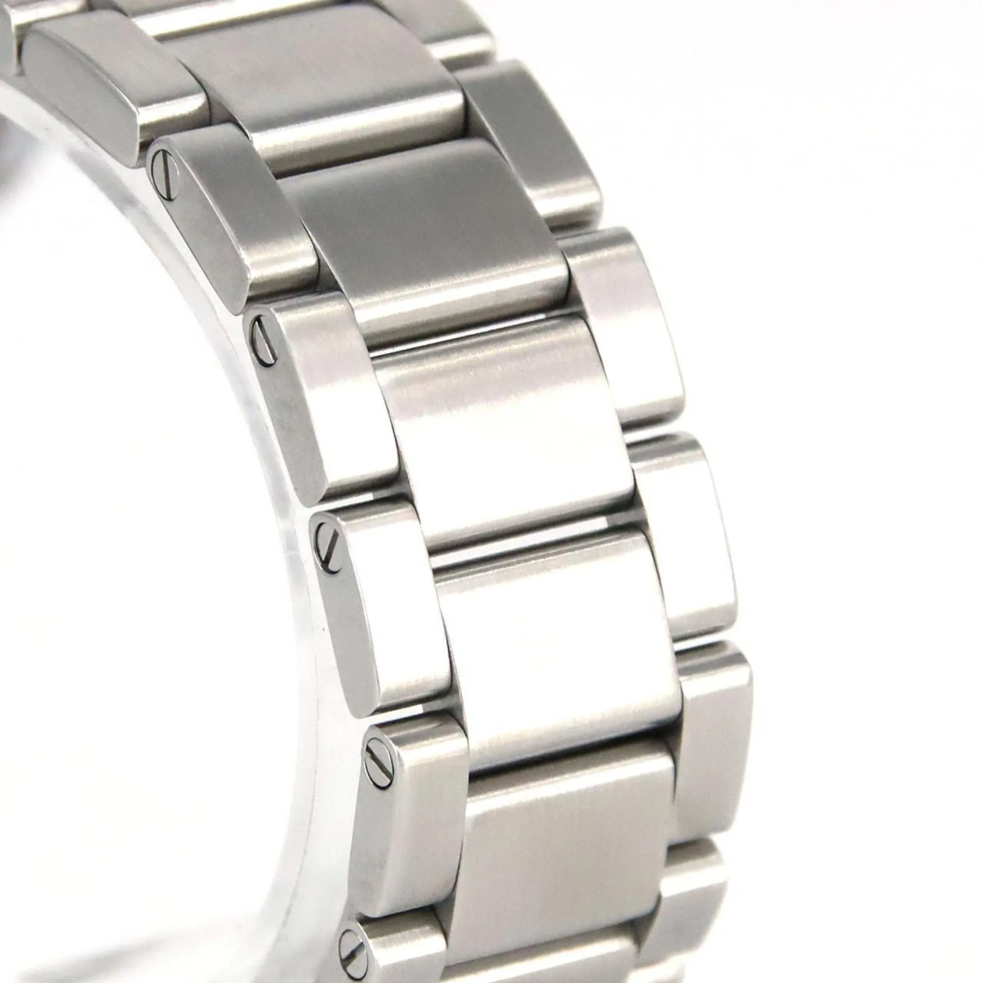Omega Stainless Steel Wristwatch (Pre-Owned)