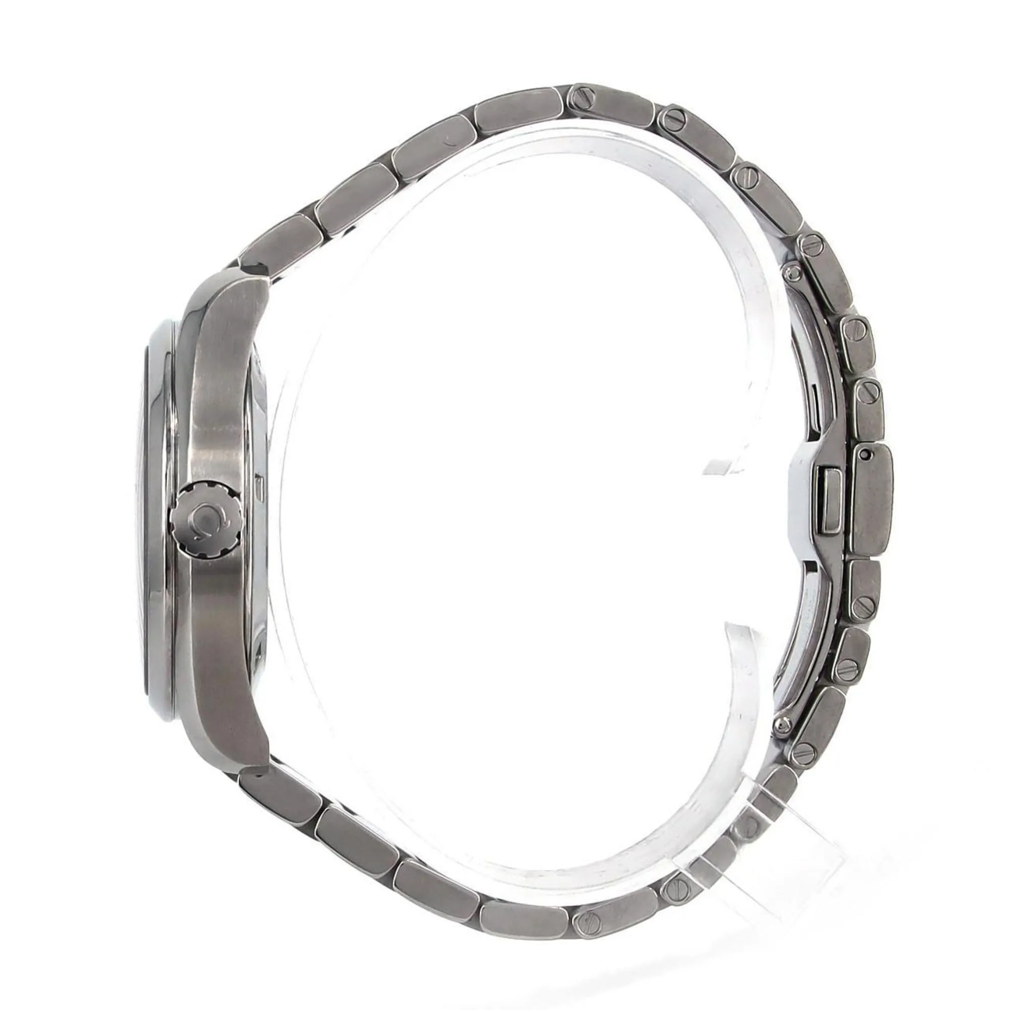 Omega Stainless Steel Wristwatch (Pre-Owned)