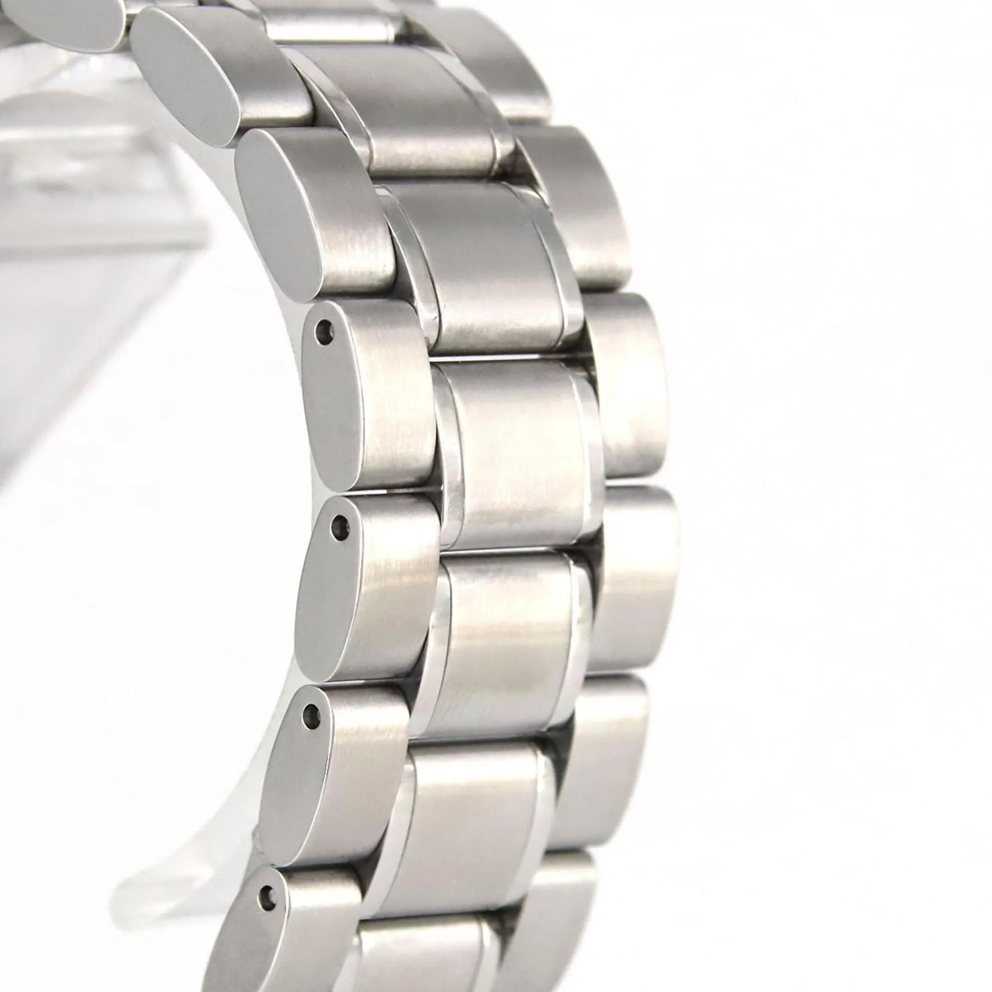 Omega Stainless Steel Wristwatch (Pre-Owned)