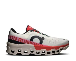 On Cloudmonster 2 "Ivory"