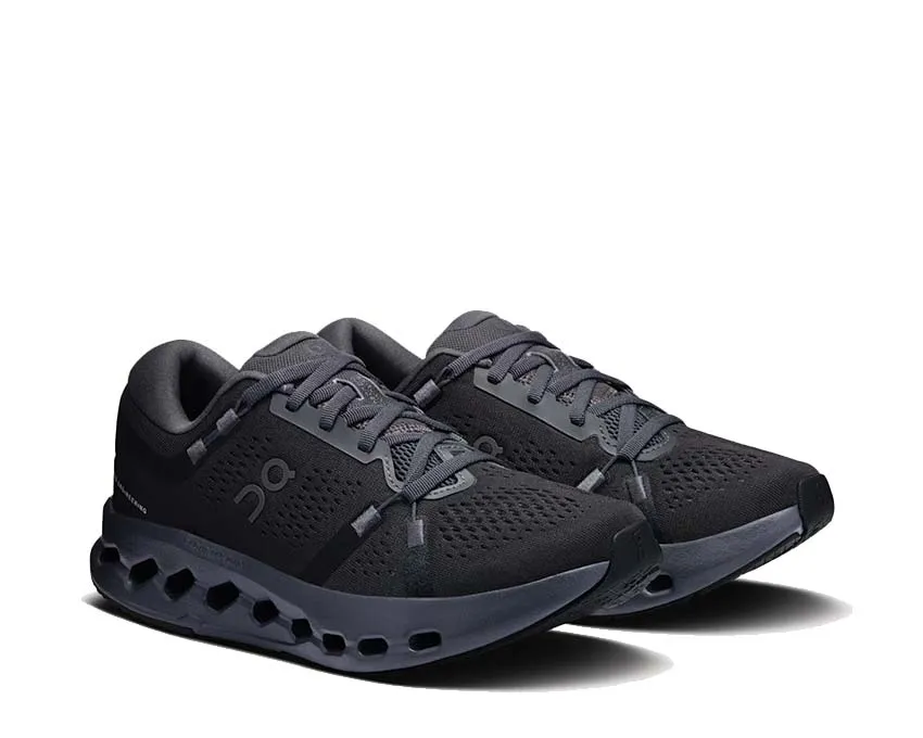 On Cloudsurfer 2 "Black"