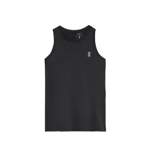 On Women's Core Tank in Black