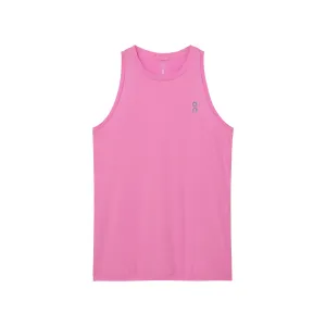 On Women's Core Tank in Raspberry