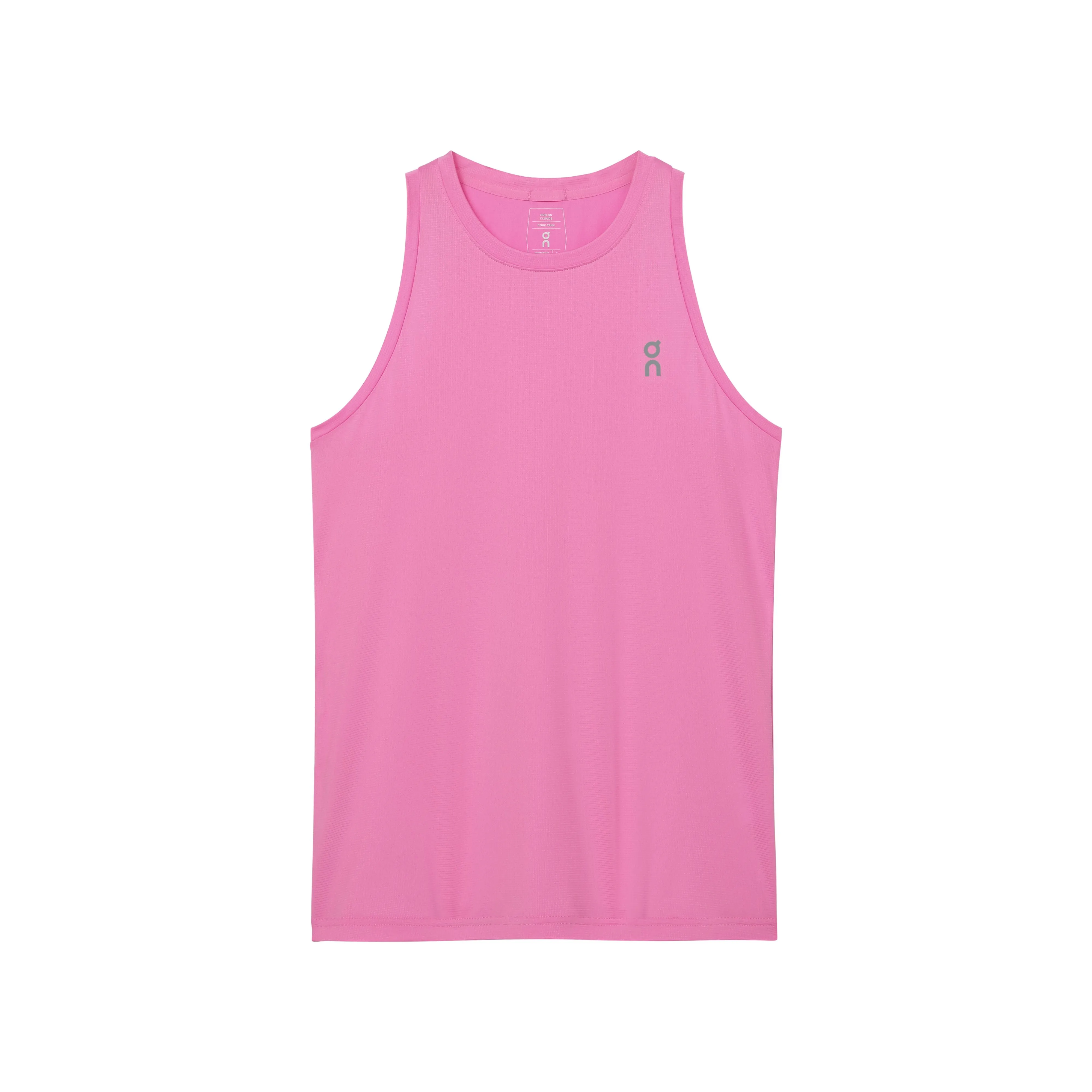 On Women's Core Tank in Raspberry