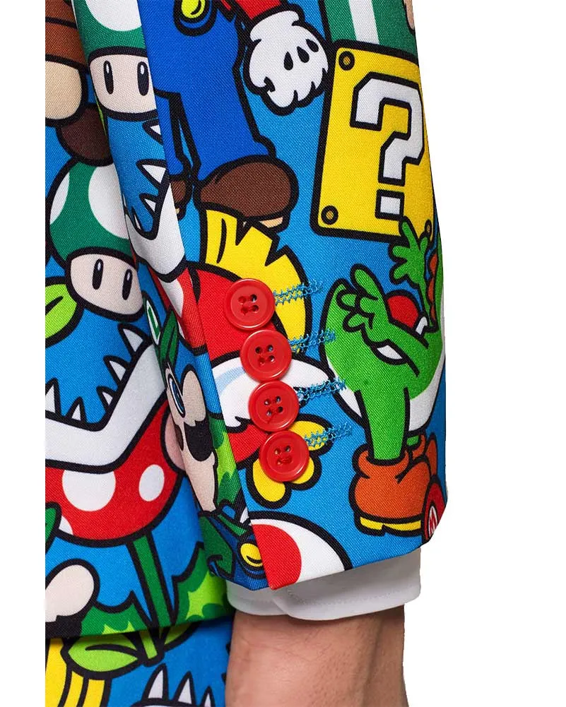 Opposuit Super Mario Premium Mens Suit