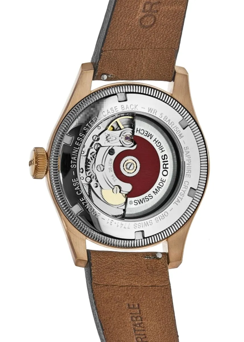 Oris Big Crown Pointer Date Men's Watch 01 754 7741 3168-07 5 20 58BR