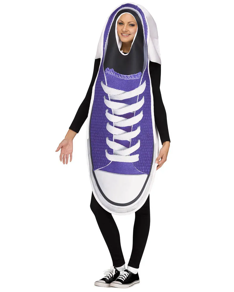 Pair of Sneakers Adult Costume