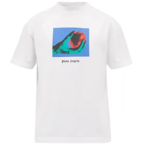 Palm Angels Apple Logo T-Shirt