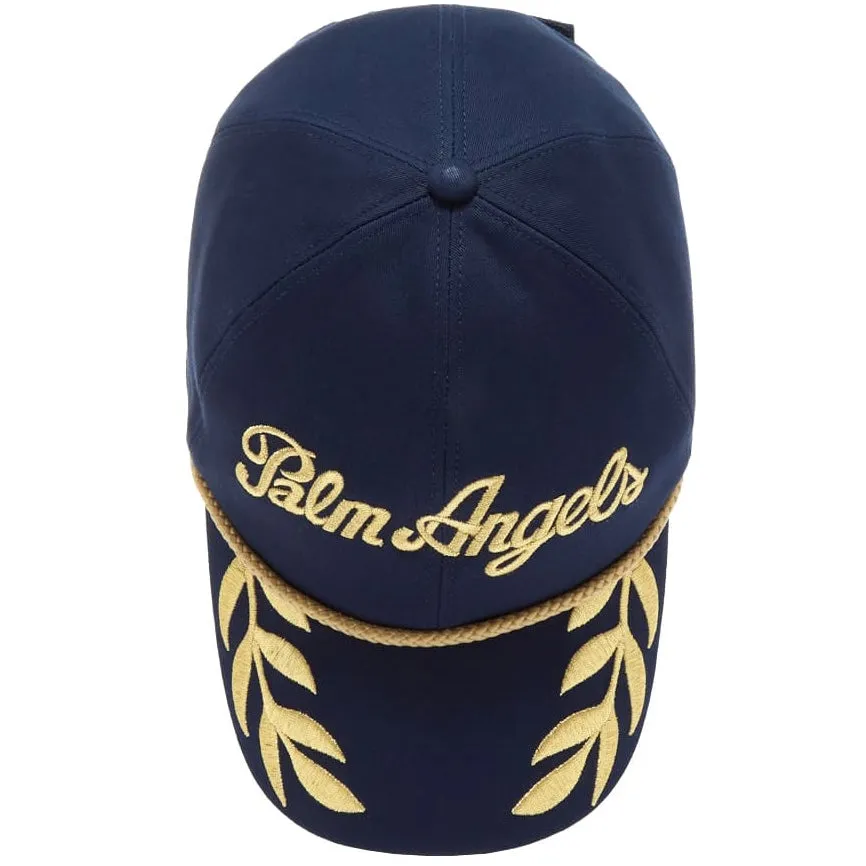 Palm Angels Commander Cap