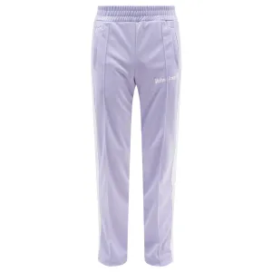 Palm Angels Purple Track Pants