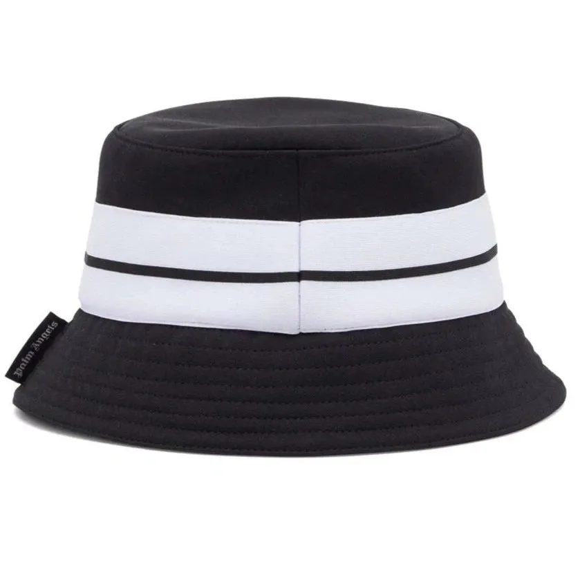 Palm Angels Track Bucket Hat