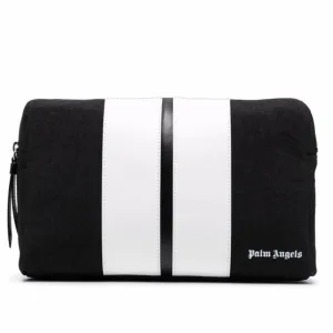 Palm Angels Track Nylon Wash Bag