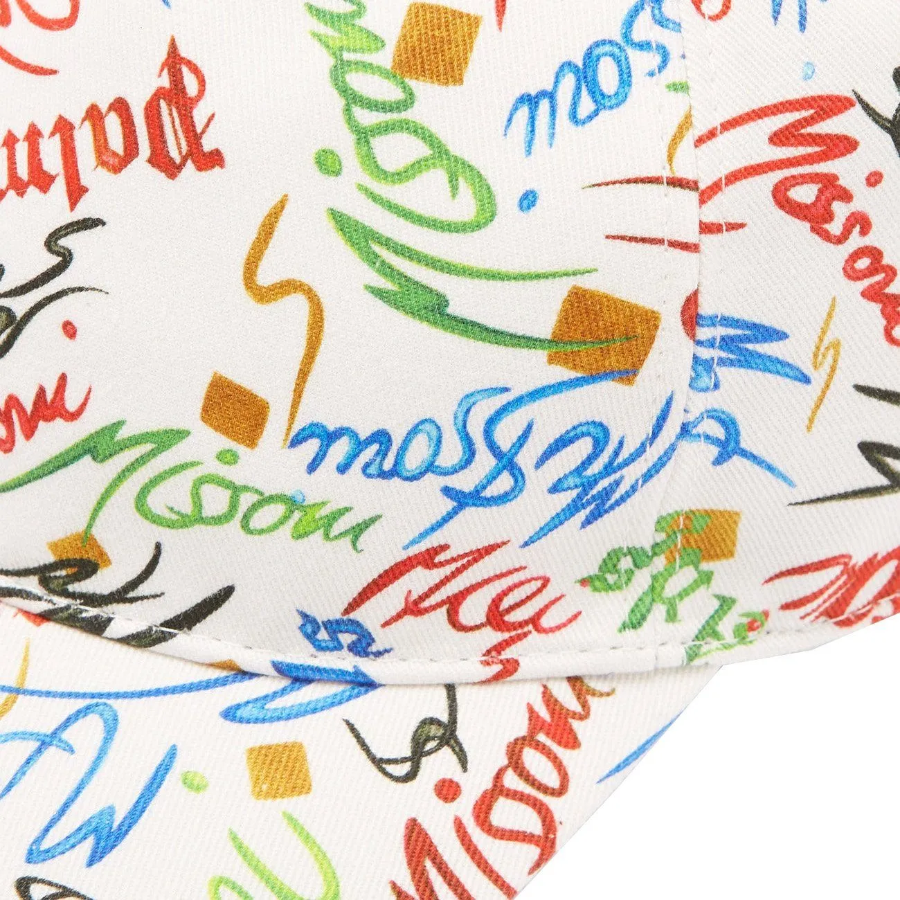 Palm Angels x Missoni Cap