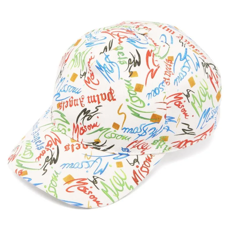 Palm Angels x Missoni Cap