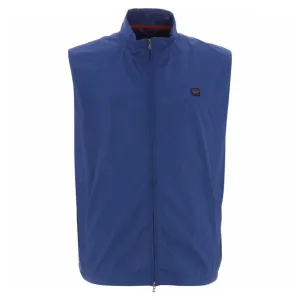 Paul & Shark Blue Gilet