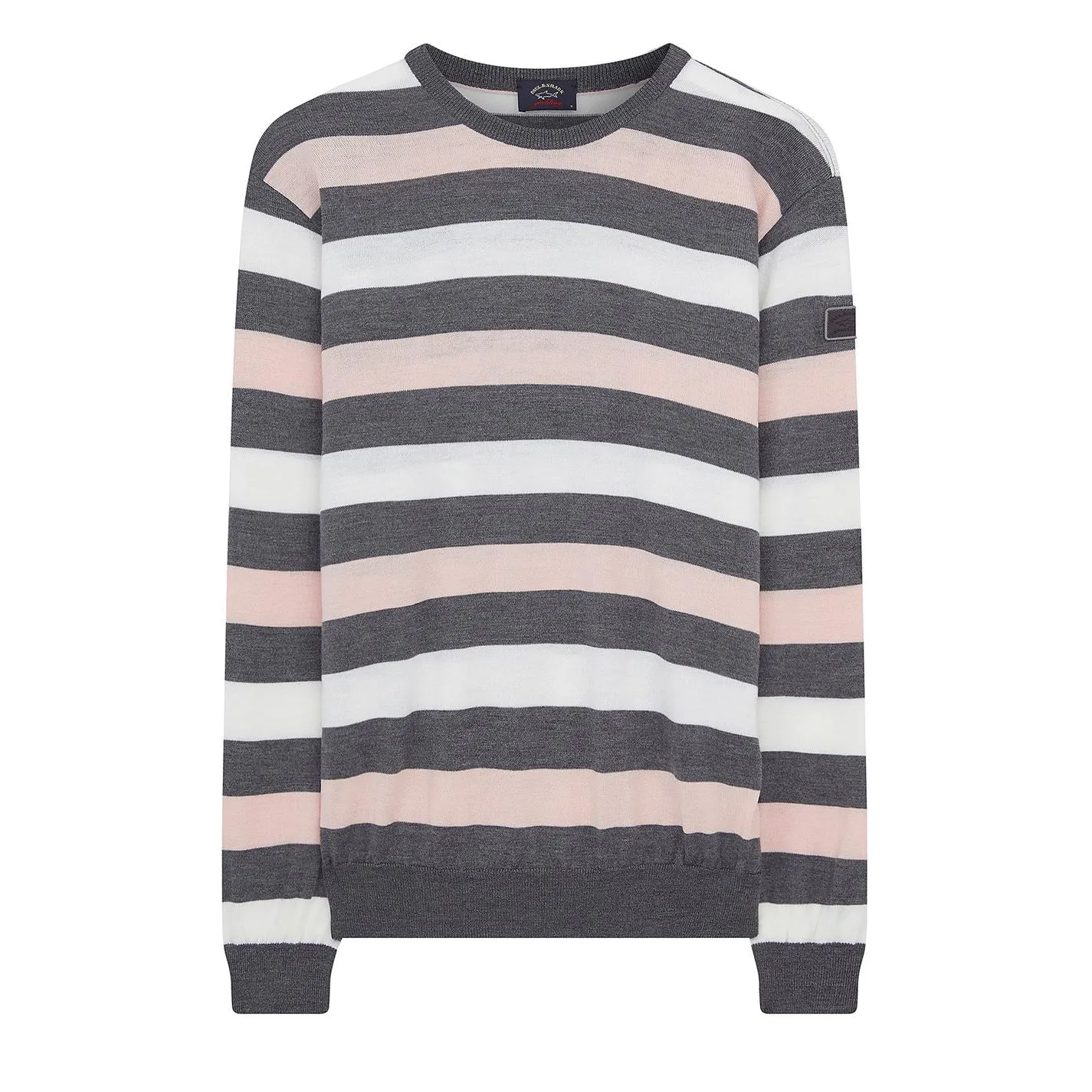 Paul & Shark Striped Sweatshirt
