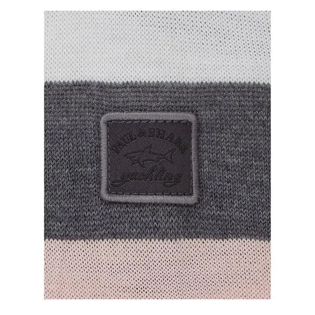 Paul & Shark Striped Sweatshirt