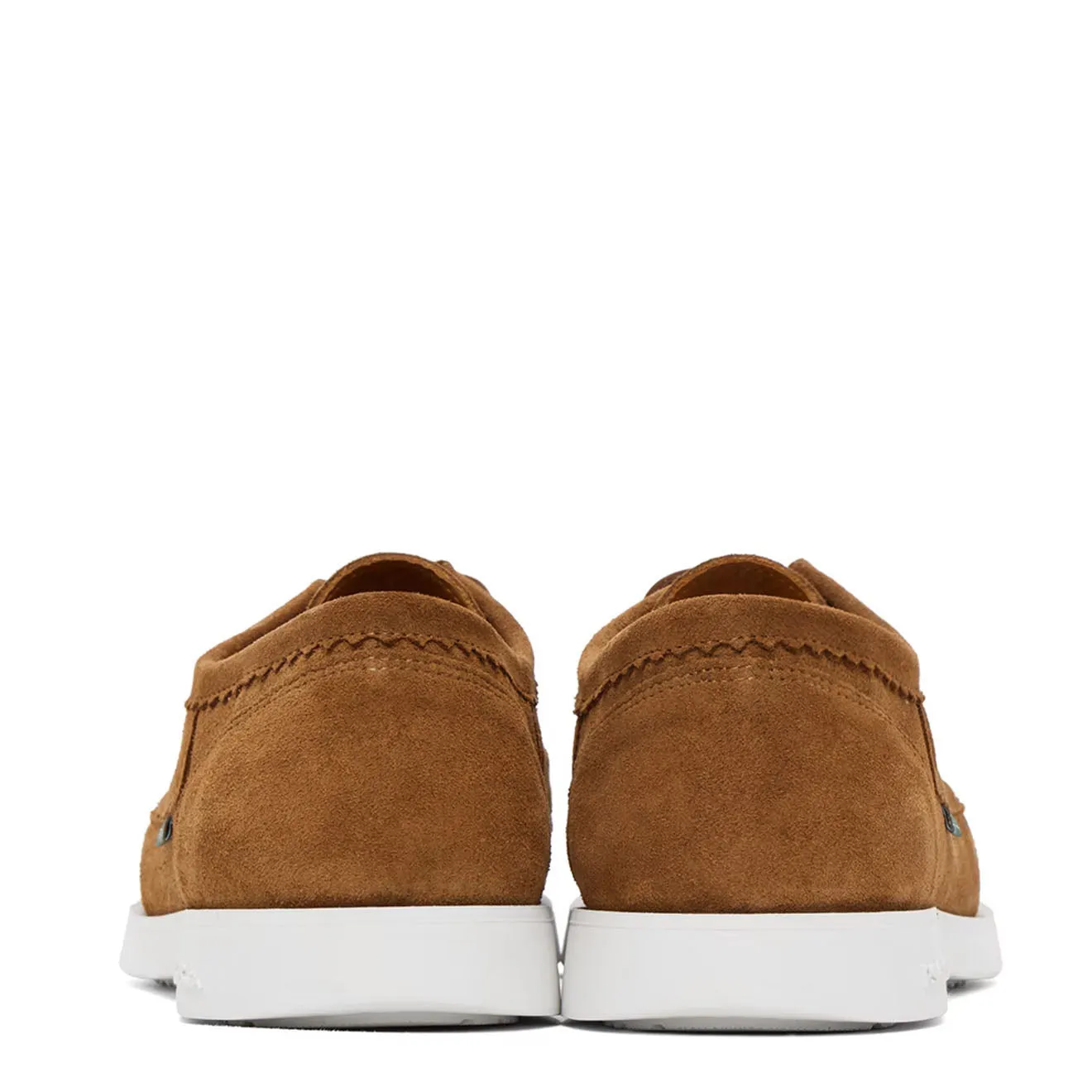 Paul Smith Suede Shoe Pebble Tan