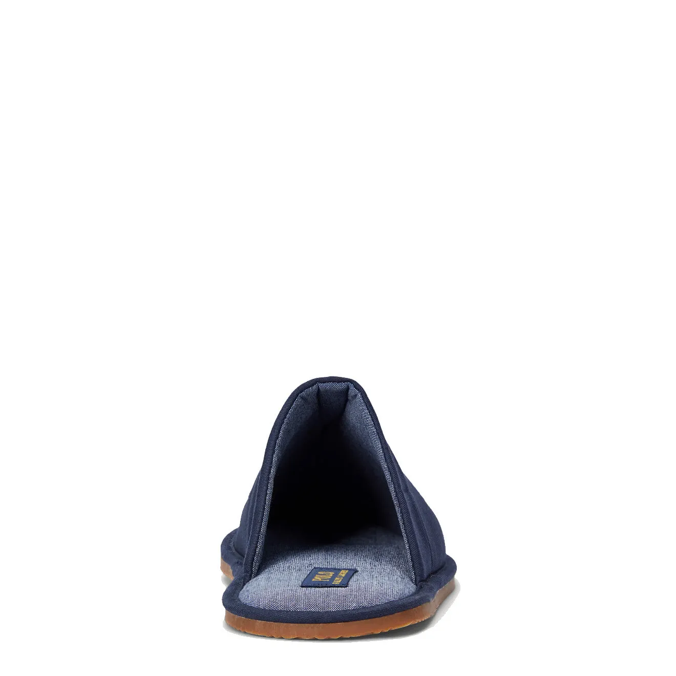 Polo Ralph Lauren Klarence Twill Slipper Navy