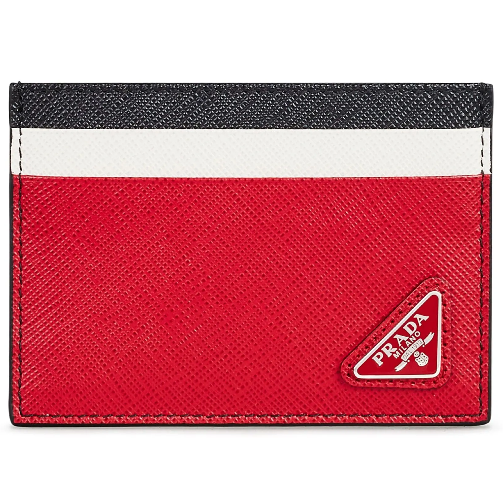 Prada Saffiano Card Holder