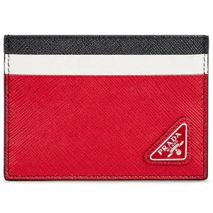 Prada Saffiano Card Holder