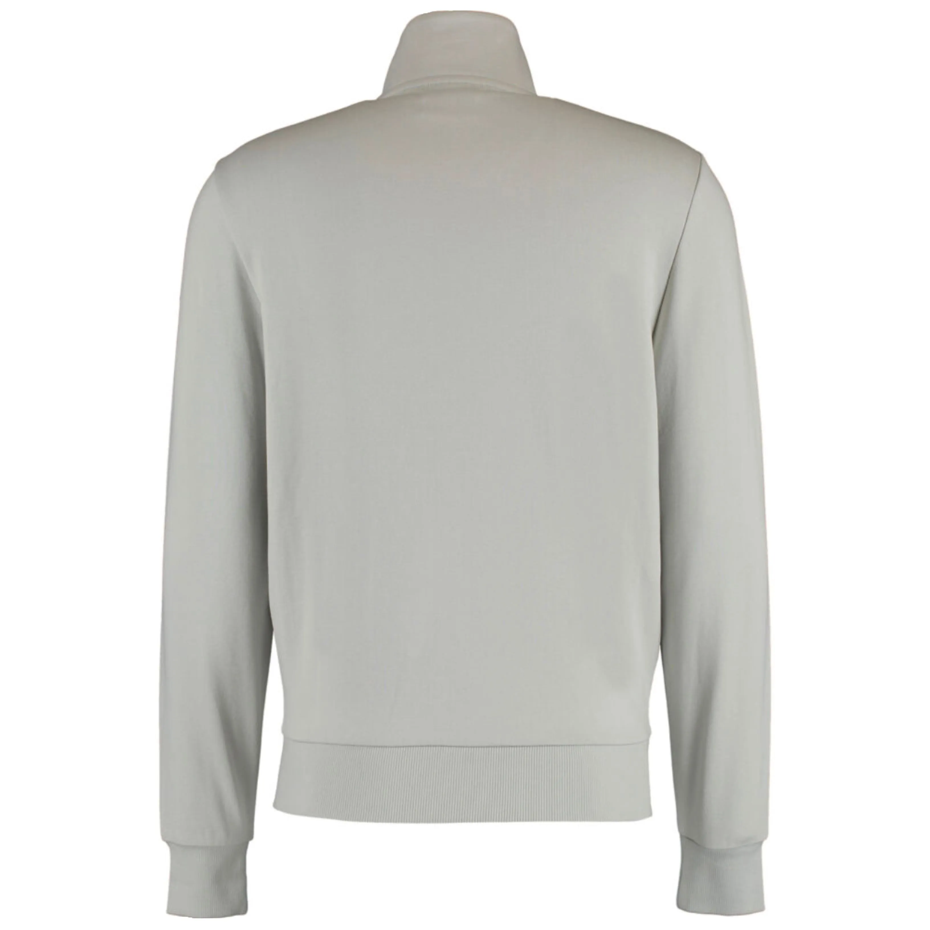 Prada x North Sails Grey Full Zip Sweatshirt