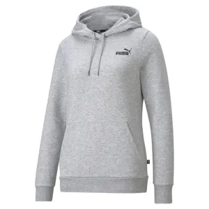 PUMA Women's Essentials Small Logo Hoodie