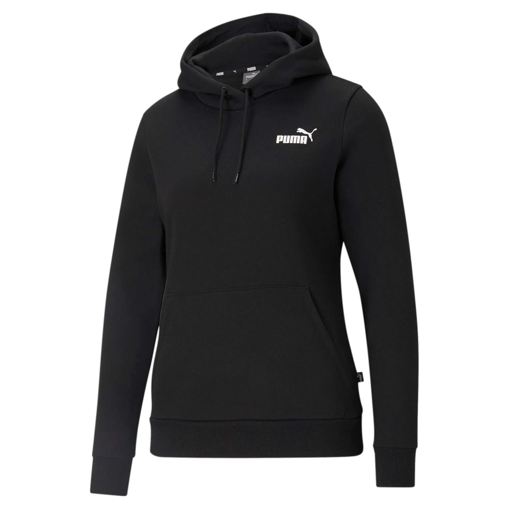 PUMA Women's Essentials Small Logo Hoodie