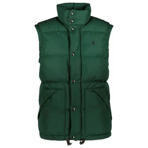 Ralph Lauren Dark Green Bodywarmer