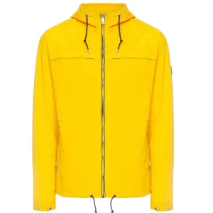 Ralph Lauren Yellow Windbreaker