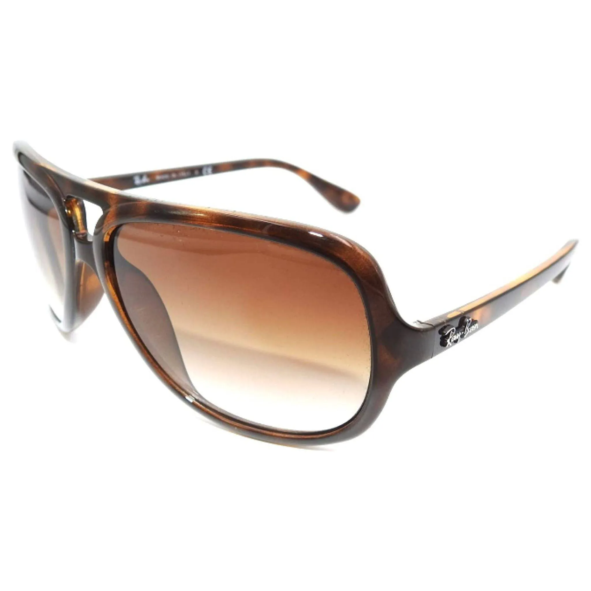 Ray Ban Tortoiseshell Navigator Sunglasses