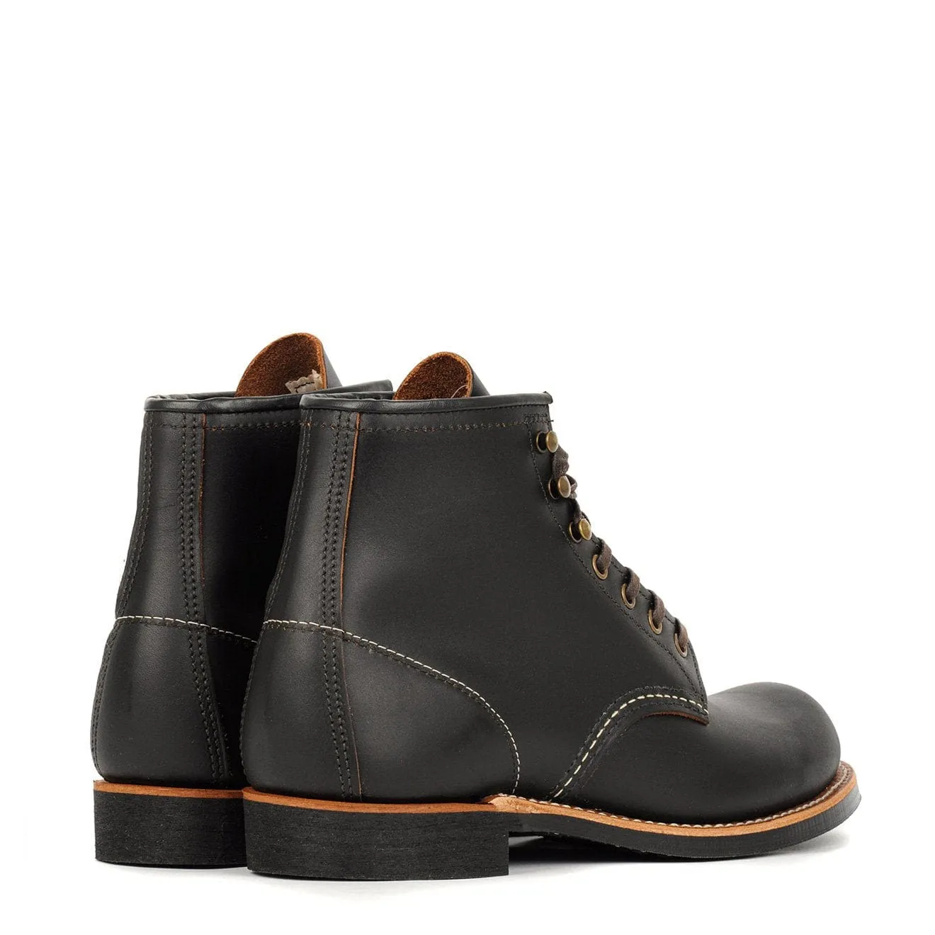 Red Wing Blacksmith Boot Black Prairie