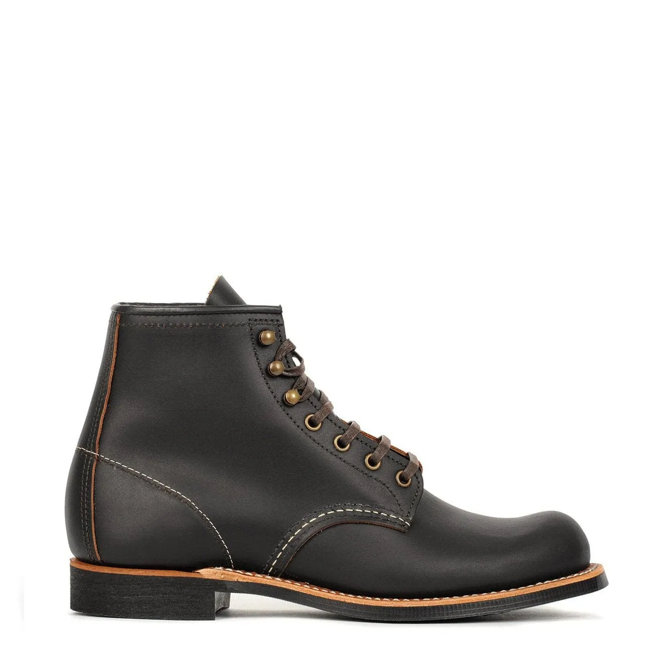 Red Wing Blacksmith Boot Black Prairie