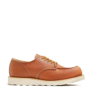 Red Wing Shop Moc Oxford Shoes Oro Legacy Leather