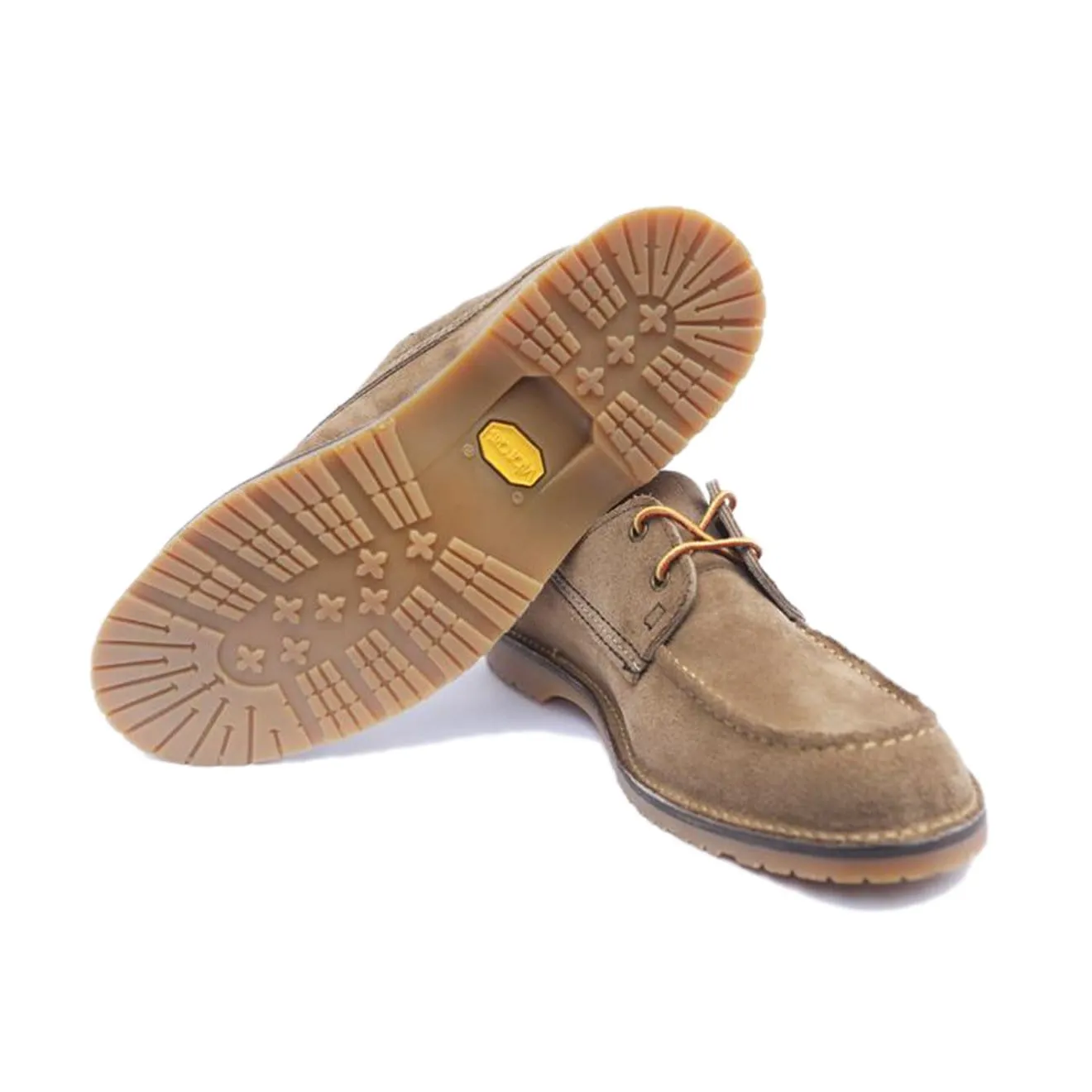 Red Wing Wacouta Camp Moc Camel Muleskinner